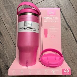 Enchanted Series Sparkling Pink Hydrapeak